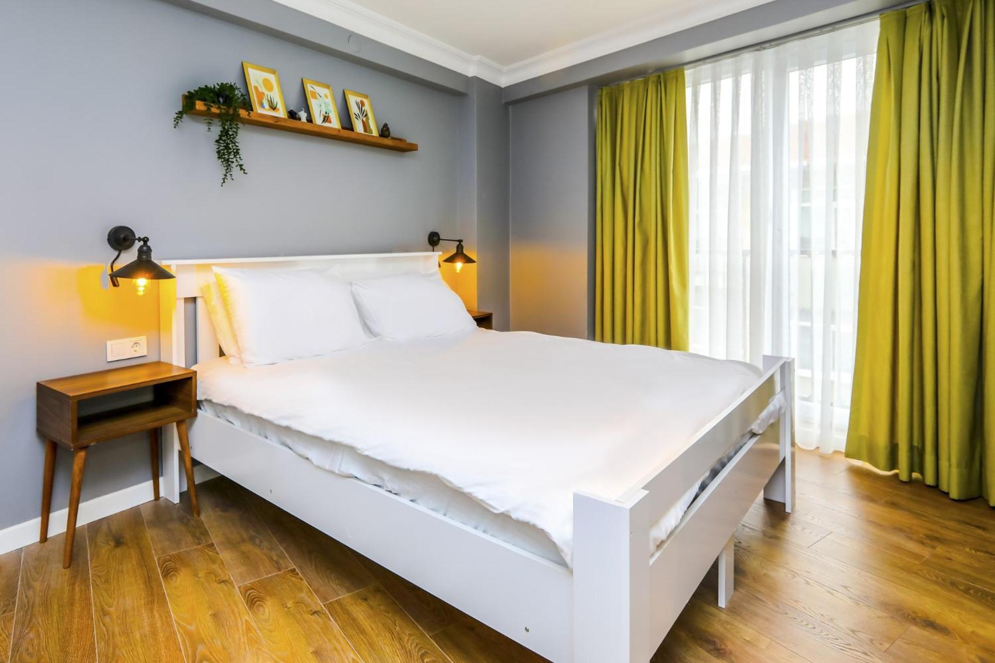 Lovely Flat 500 M To Uskudar Ferry Station Κωνσταντινούπολη Εξωτερικό φωτογραφία