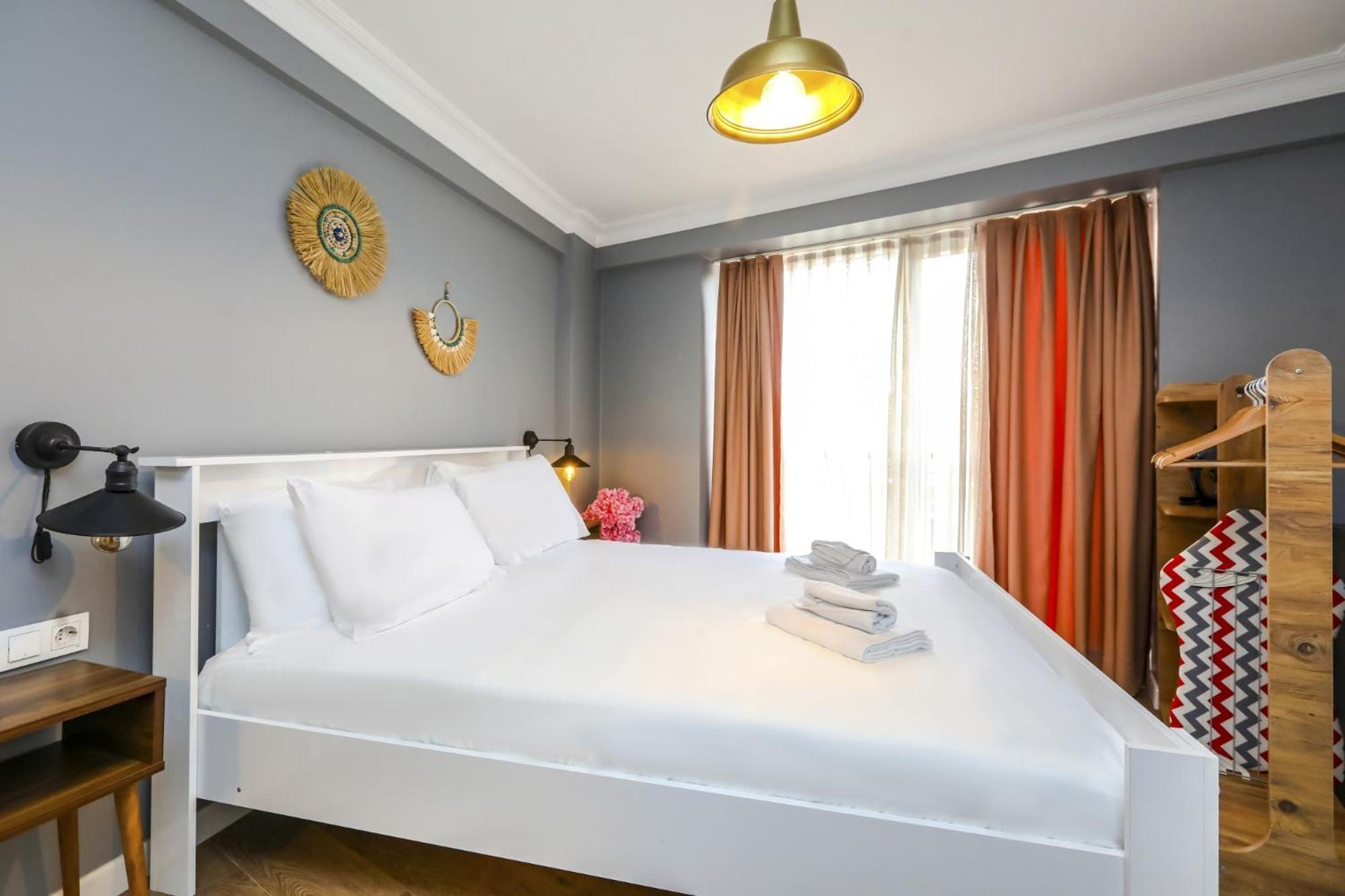 Lovely Flat 500 M To Uskudar Ferry Station Κωνσταντινούπολη Εξωτερικό φωτογραφία