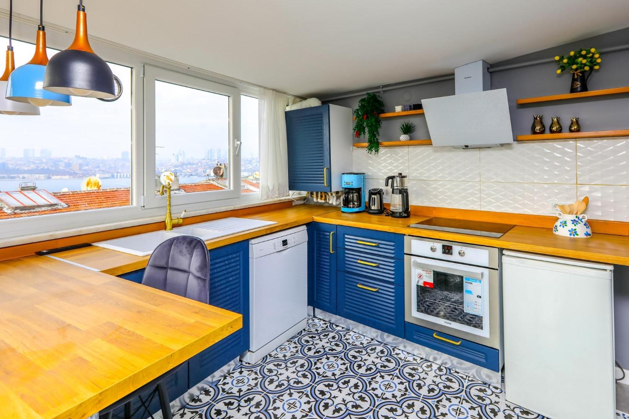 Lovely Flat 500 M To Uskudar Ferry Station Κωνσταντινούπολη Εξωτερικό φωτογραφία