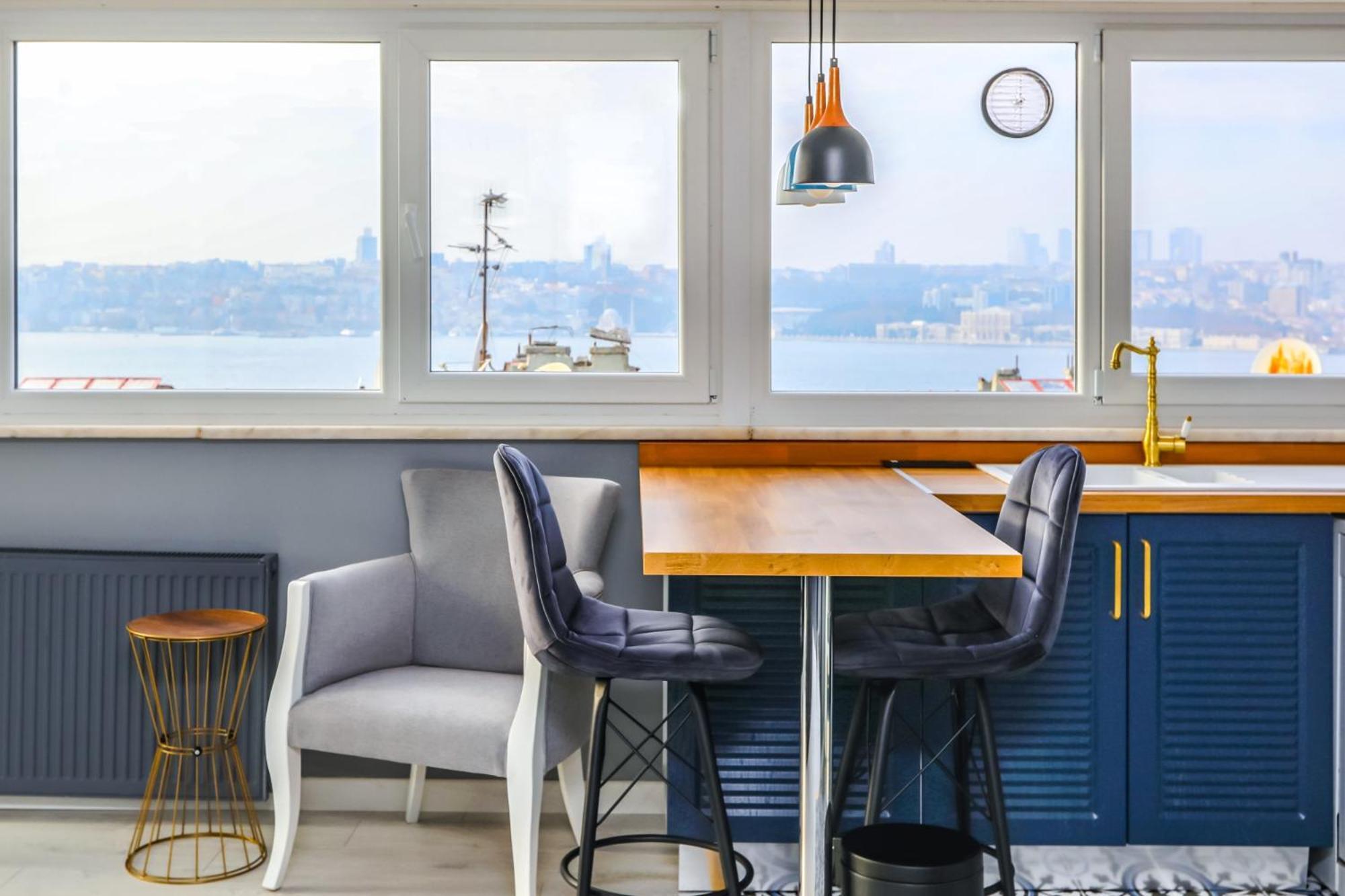 Lovely Flat 500 M To Uskudar Ferry Station Κωνσταντινούπολη Εξωτερικό φωτογραφία