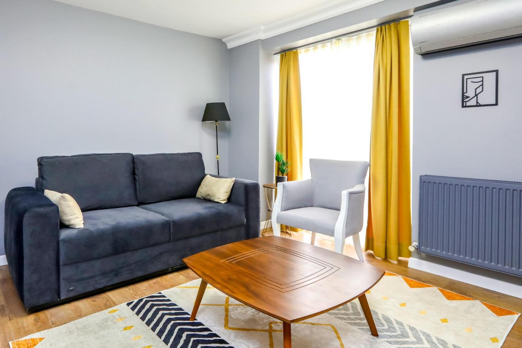 Lovely Flat 500 M To Uskudar Ferry Station Κωνσταντινούπολη Εξωτερικό φωτογραφία