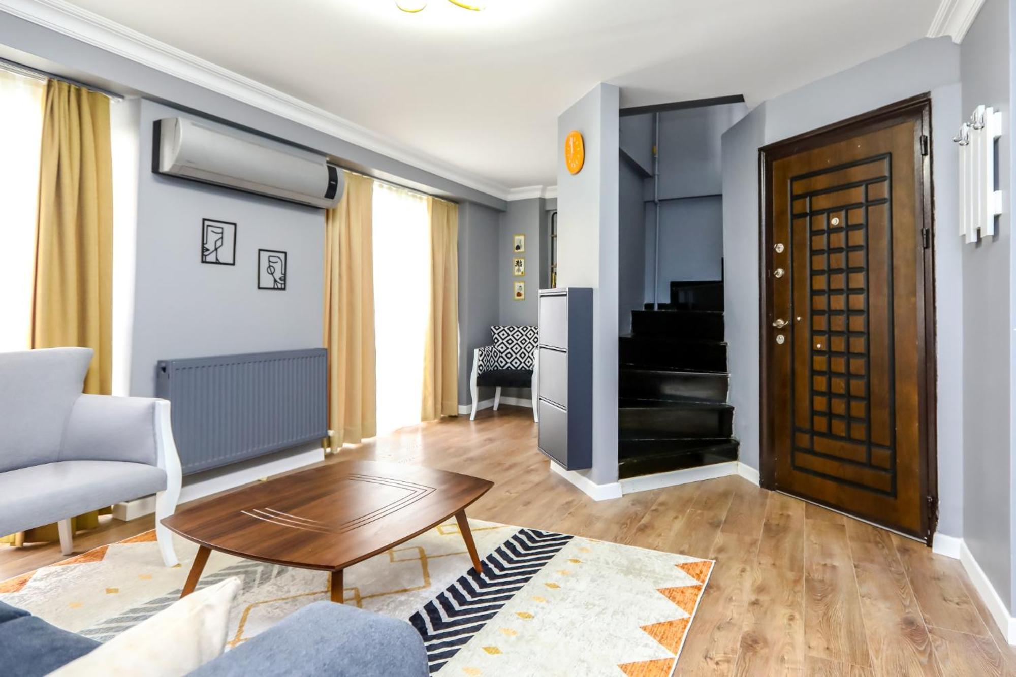 Lovely Flat 500 M To Uskudar Ferry Station Κωνσταντινούπολη Εξωτερικό φωτογραφία